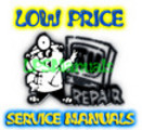 Thumbnail SHARP LC-20A2M LCD COLOUR TELEVISION SERVICE MANUAL