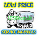 Thumbnail LG LSN180CE LSN180HE LSN240CE LSN240HE Service Manual