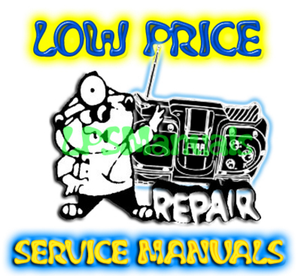 Product picture Denon POA-2800 Service Manual