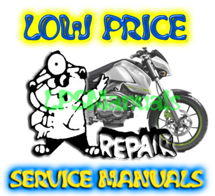 Product picture 2007 Aprilia Shiver Service Manual