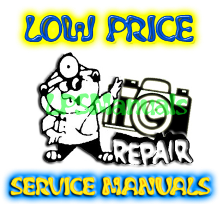 Product picture Canon Digital IXUS 60 65 Service Manual