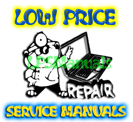 Product picture HP OmniBook 4100 4150 Service Manual